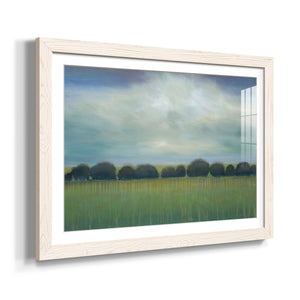 Greener Pastures-Premium Framed Print - Ready to Hang