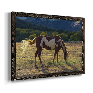 Breakfast-Premium Framed Canvas - Ready to Hang