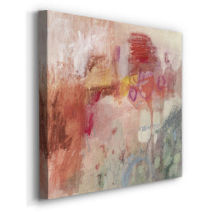 Incendies II - Canvas Art Print