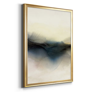 Continuum I  Premium Framed Print - Ready to Hang