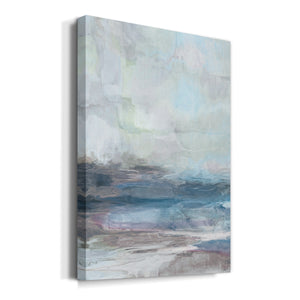 Valle Azzurra Premium Gallery Wrapped Canvas - Ready to Hang