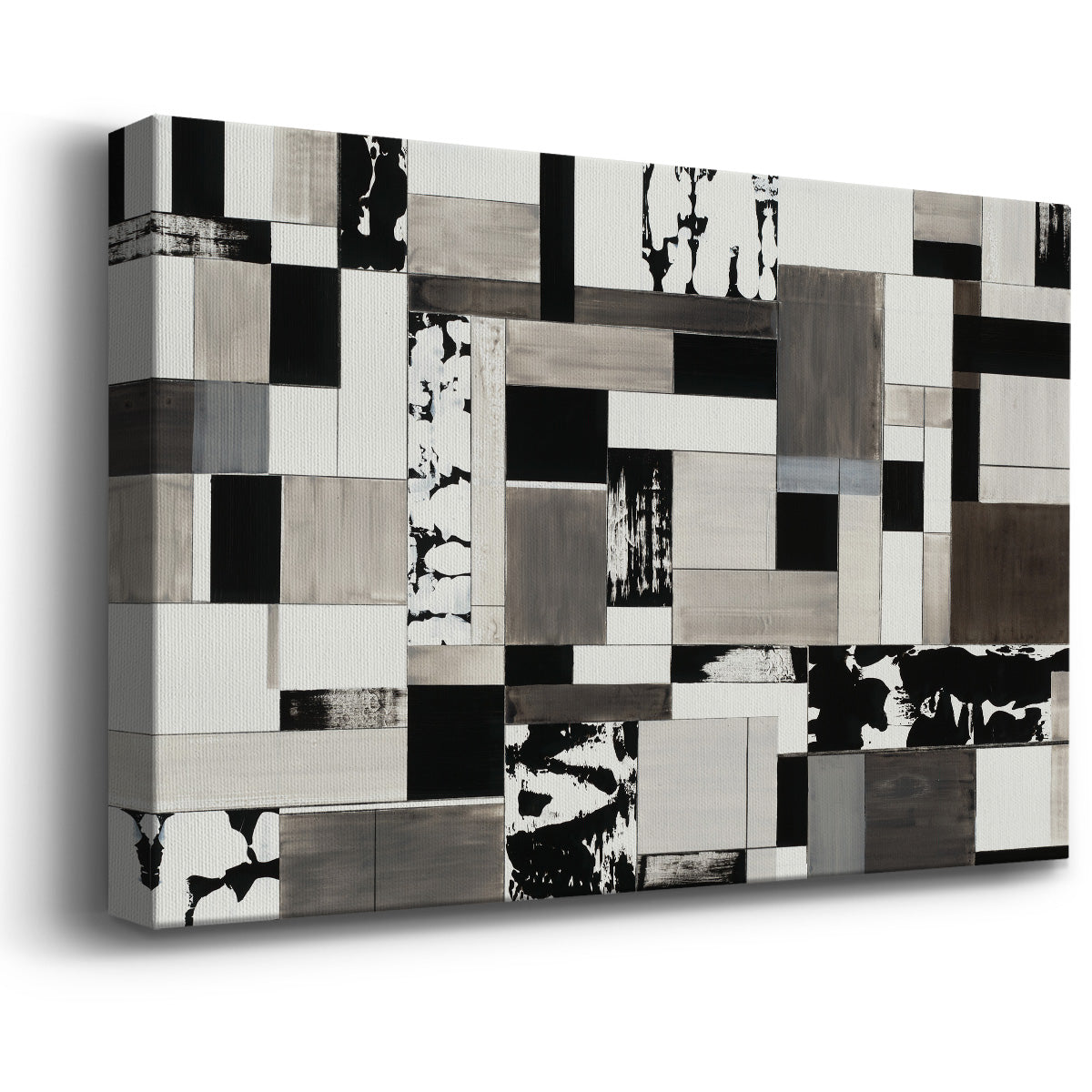 Rectangularity Premium Gallery Wrapped Canvas - Ready to Hang
