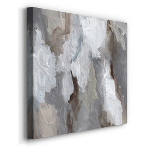Cloudy Shapes I-Premium Gallery Wrapped Canvas - Ready to Hang