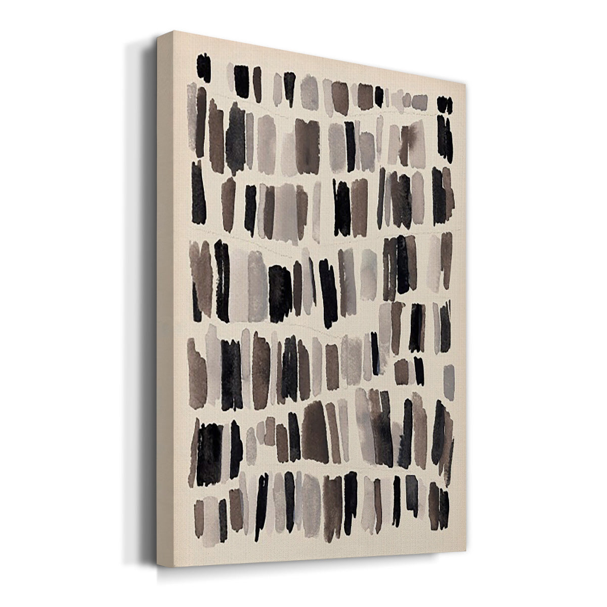 Chalk and Flint II Premium Gallery Wrapped Canvas - Ready to Hang
