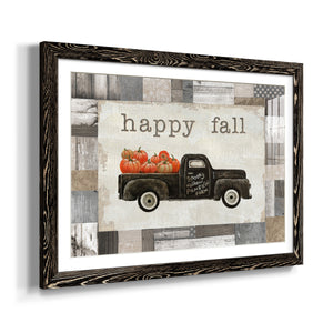Spooky Hollow Farm-Premium Framed Print - Ready to Hang