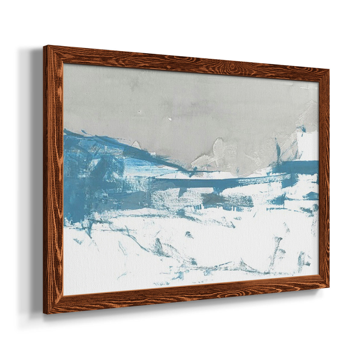 Meta Land I-Premium Framed Canvas - Ready to Hang