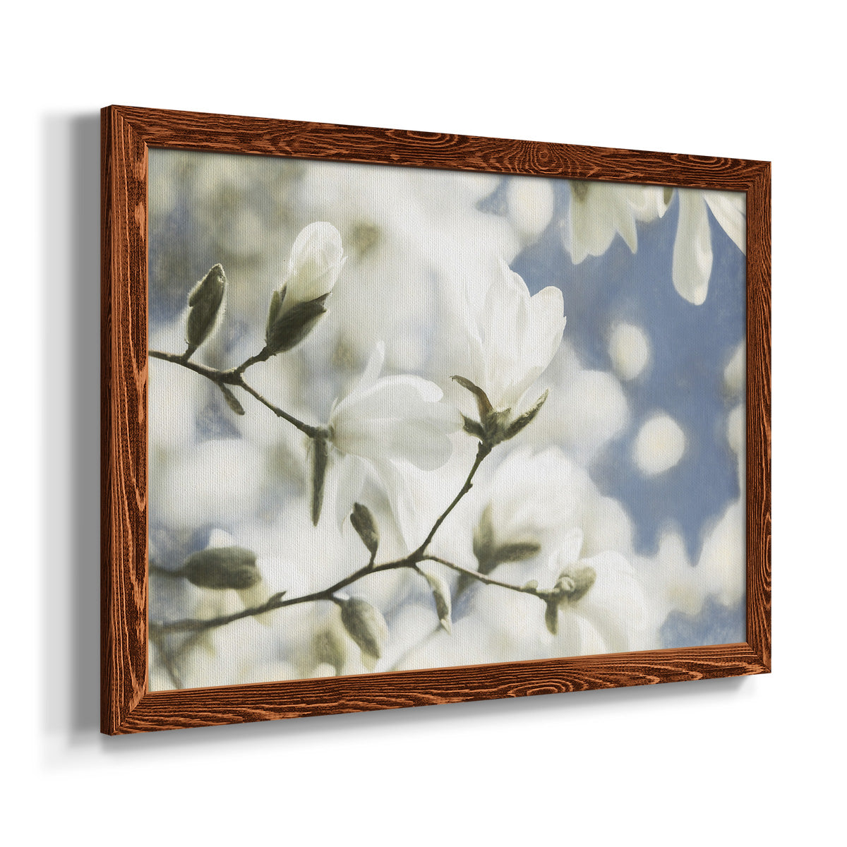 Unfolding Beauty-Premium Framed Canvas - Ready to Hang