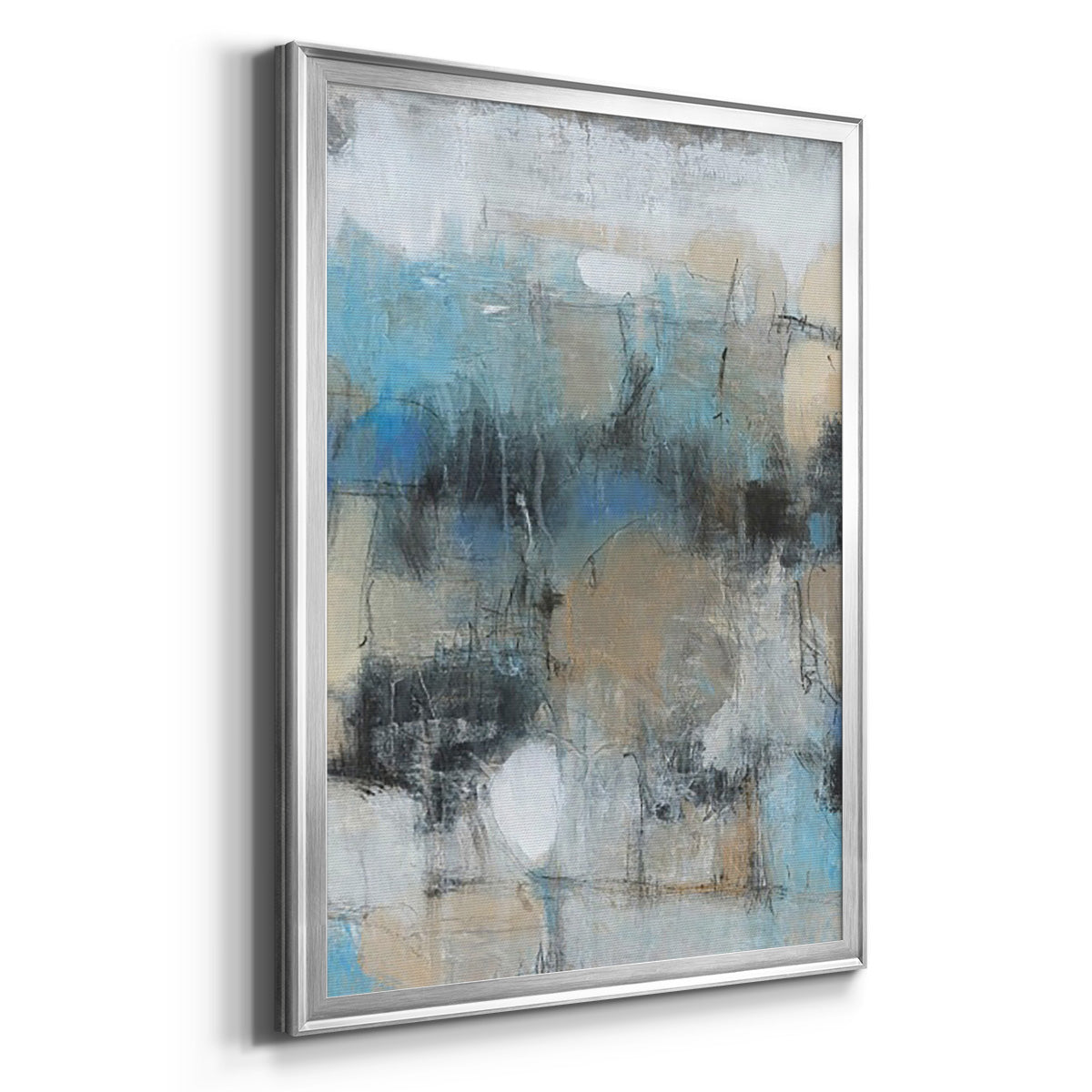 In the Moment I Premium Framed Print - Ready to Hang