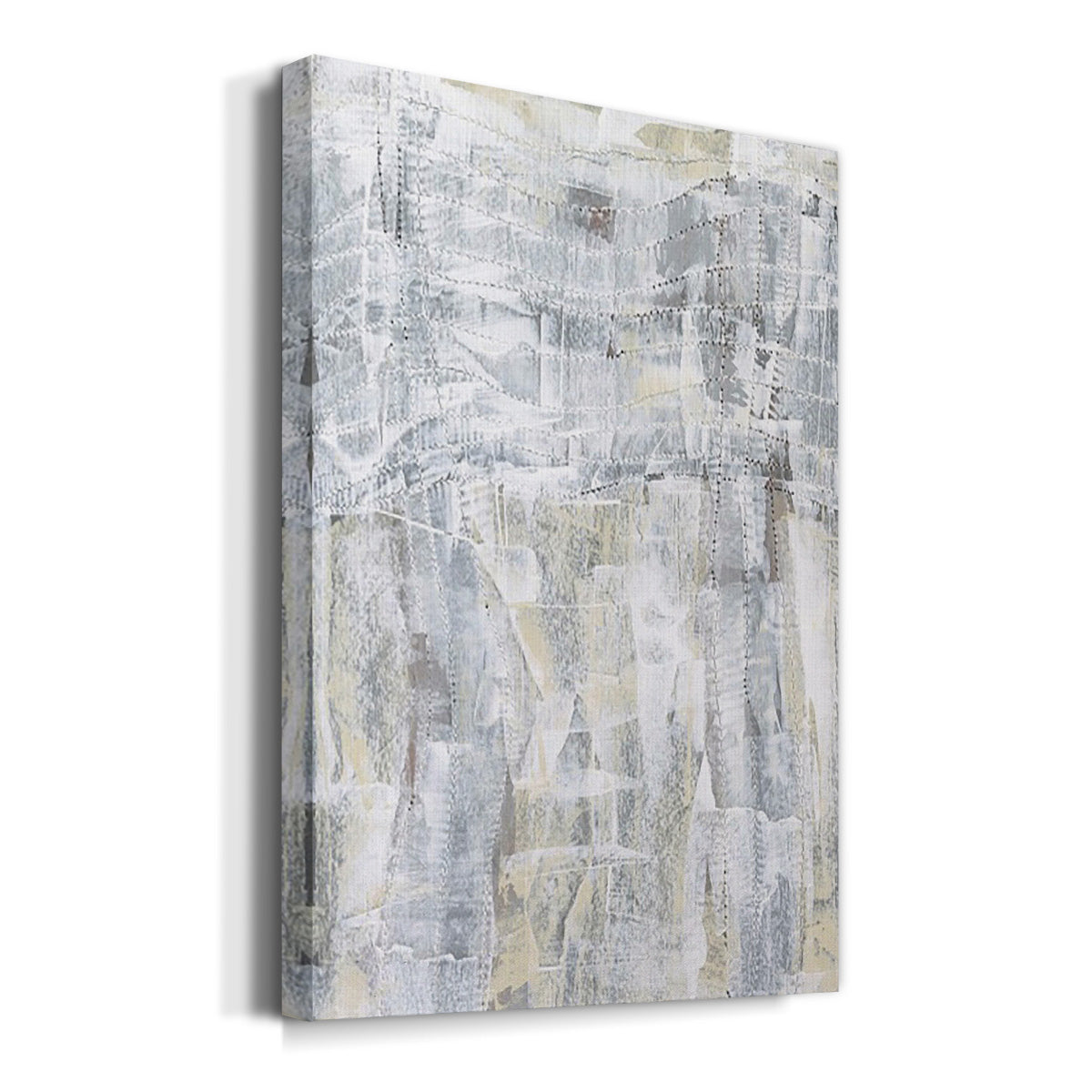 Ghost Town I Premium Gallery Wrapped Canvas - Ready to Hang