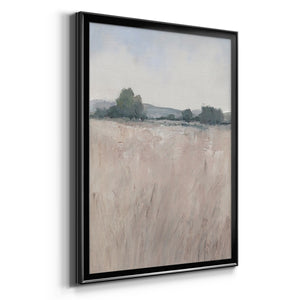 Place & Time II Premium Framed Print - Ready to Hang