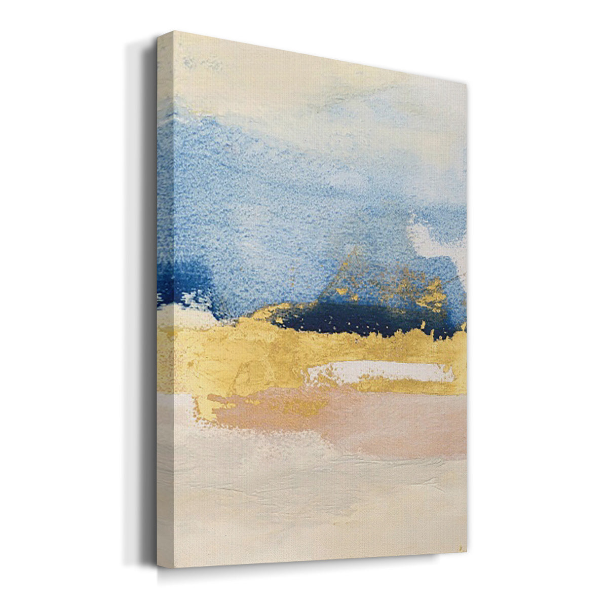 Pampa II Premium Gallery Wrapped Canvas - Ready to Hang