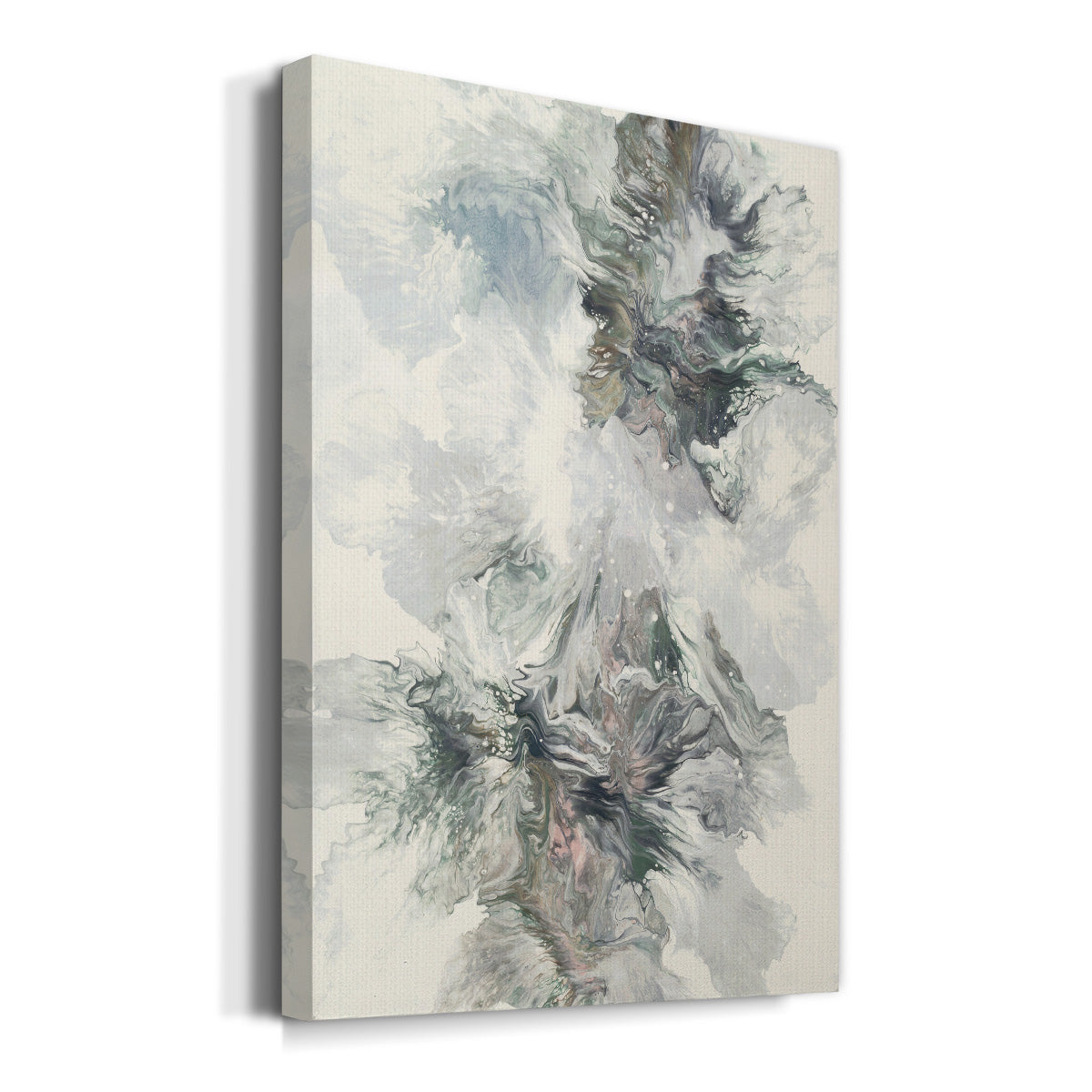 Dancing With Passion Premium Gallery Wrapped Canvas - Ready to Hang