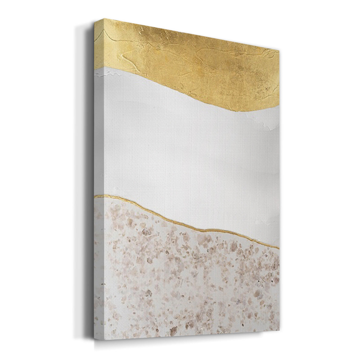 Whitestone I Premium Gallery Wrapped Canvas - Ready to Hang