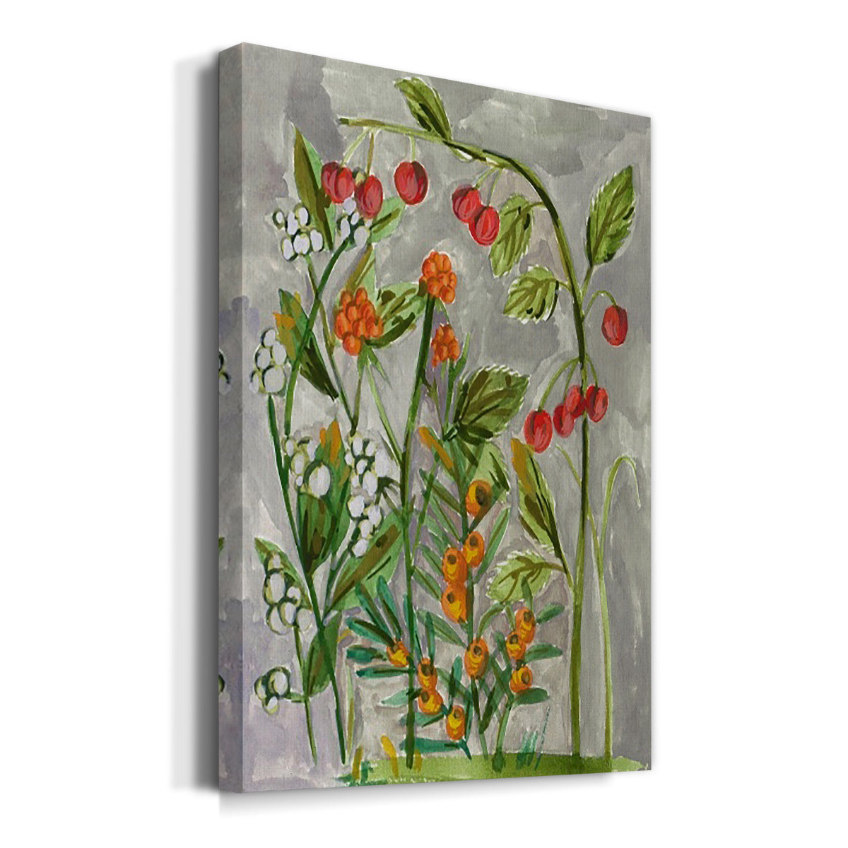 Dear Nature I Premium Gallery Wrapped Canvas - Ready to Hang