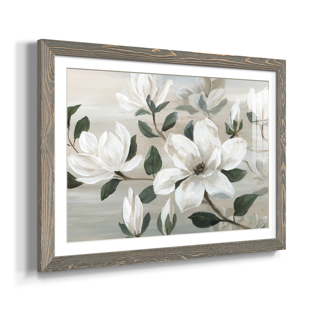 Southern Charm-Premium Framed Print - Ready to Hang