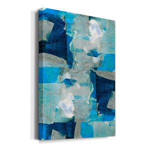 Impasto I Premium Gallery Wrapped Canvas - Ready to Hang
