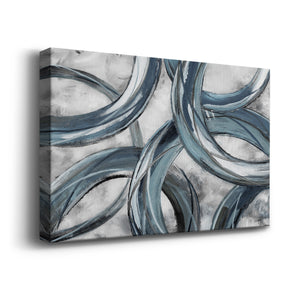 Ring Around - Canvas Art Print