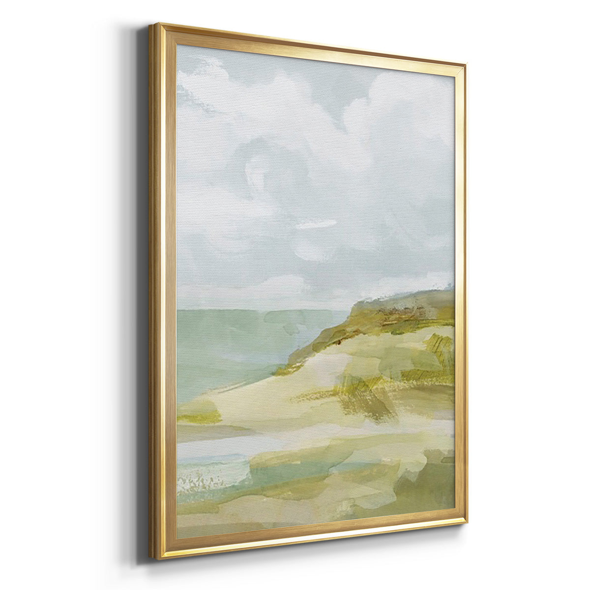 Inlet Impression II Premium Framed Print - Ready to Hang