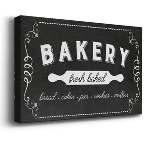 Bakery Premium Gallery Wrapped Canvas - Ready to Hang