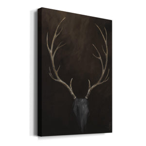 Buck Premium Gallery Wrapped Canvas - Ready to Hang