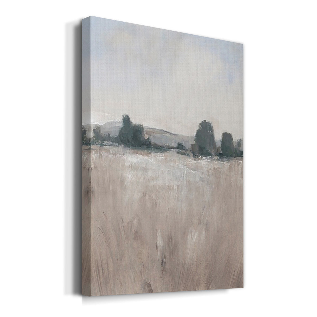 Place & Time I Premium Gallery Wrapped Canvas - Ready to Hang