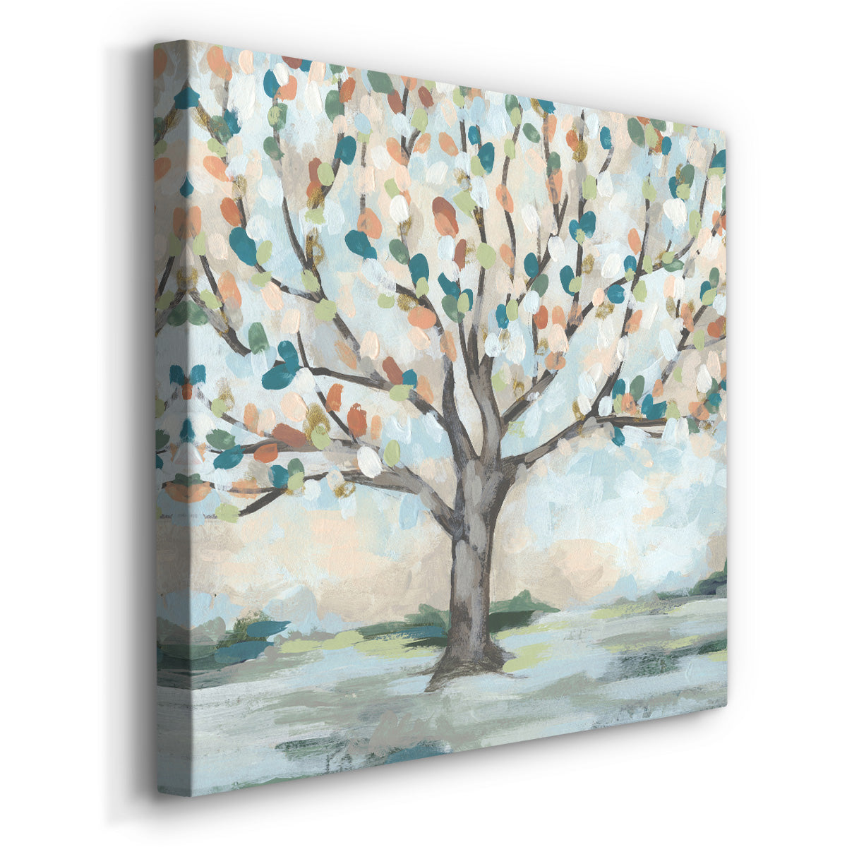 Delicate Arbor II-Premium Gallery Wrapped Canvas - Ready to Hang