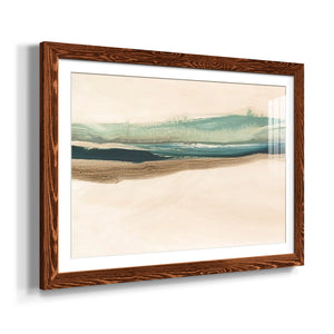 Layered Horizon II-Premium Framed Print - Ready to Hang