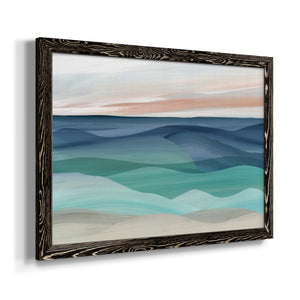 Shifting Seas-Premium Framed Canvas - Ready to Hang