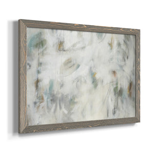 Joie de Vivre-Premium Framed Canvas - Ready to Hang