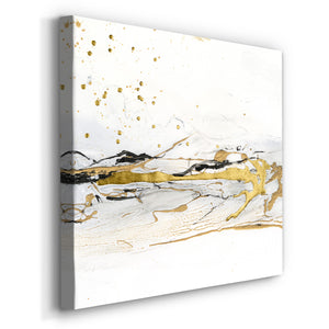 Golden Kelp II-Premium Gallery Wrapped Canvas - Ready to Hang