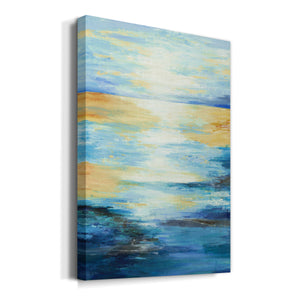 Far In The Distance Premium Gallery Wrapped Canvas - Ready to Hang