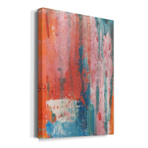 Spring Step I Premium Gallery Wrapped Canvas - Ready to Hang