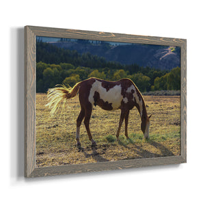 Breakfast-Premium Framed Canvas - Ready to Hang