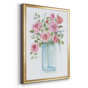 Adorable I Premium Framed Print - Ready to Hang