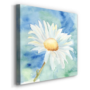 Daisy Sunshine II-Premium Gallery Wrapped Canvas - Ready to Hang