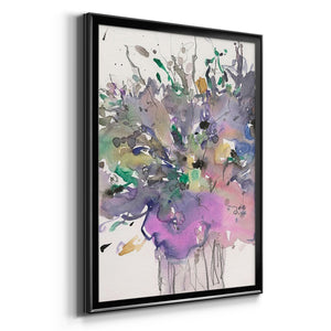 All that Glitters II Premium Framed Print - Ready to Hang