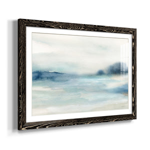 Simply Soft Morning-Premium Framed Print - Ready to Hang