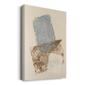 Embellished Scrim II Premium Gallery Wrapped Canvas - Ready to Hang
