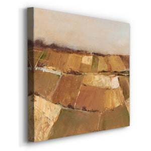 Autumn Pasture I-Premium Gallery Wrapped Canvas - Ready to Hang