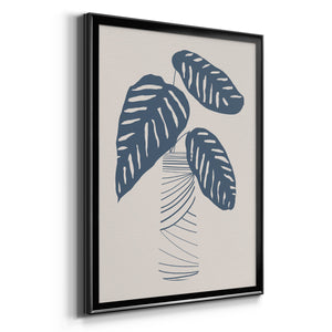 Wired in Monochrome II Premium Framed Print - Ready to Hang