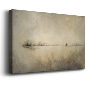 Travelers Premium Gallery Wrapped Canvas - Ready to Hang