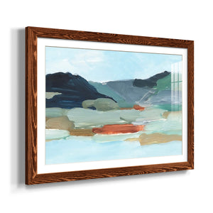 Autumn Mountains II-Premium Framed Print - Ready to Hang