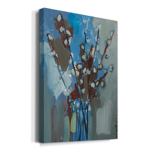 Winter Willow I Premium Gallery Wrapped Canvas - Ready to Hang
