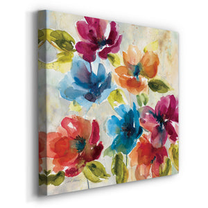 Color My World I - Canvas Art Print