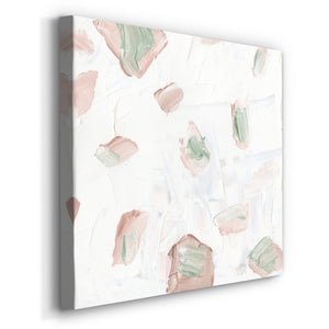 Blushing I-Premium Gallery Wrapped Canvas - Ready to Hang