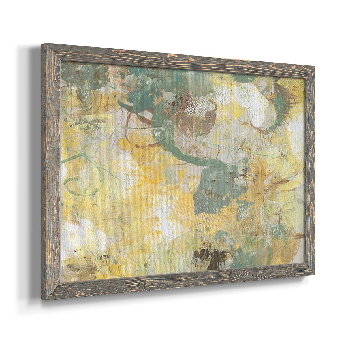 Slingshot I-Premium Framed Canvas - Ready to Hang