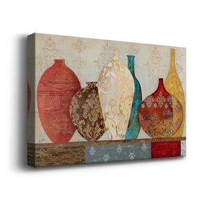 Collector of Memories - Canvas Art Print