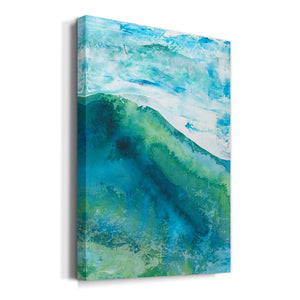 New Air I Premium Gallery Wrapped Canvas - Ready to Hang