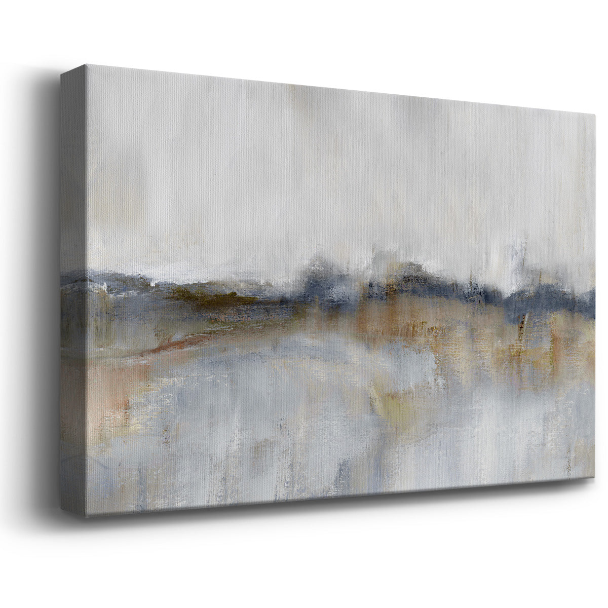 Autumnal Tide Premium Gallery Wrapped Canvas - Ready to Hang