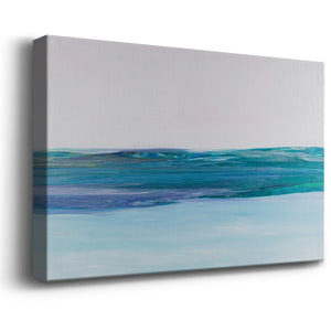 Easy Does It Premium Gallery Wrapped Canvas - Ready to Hang